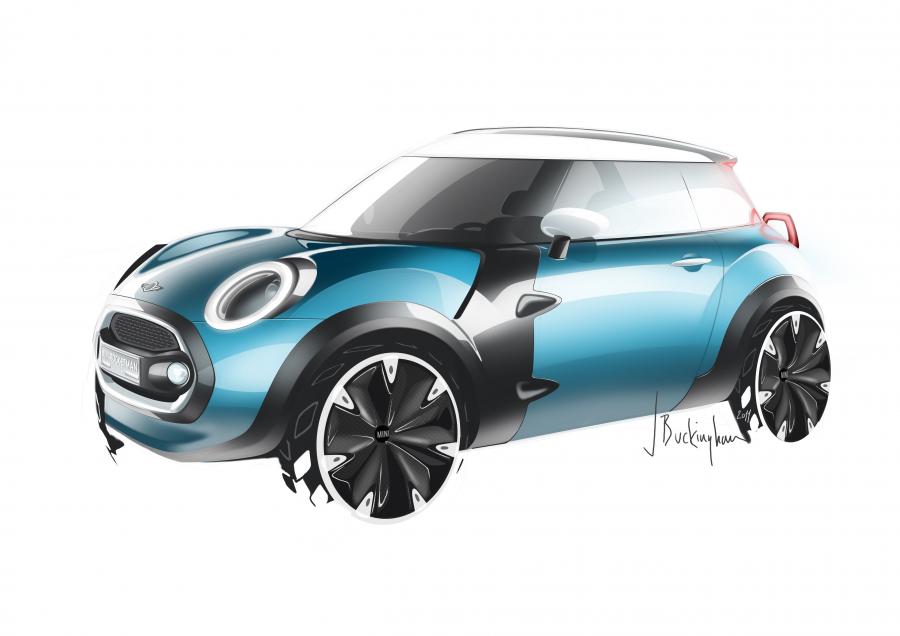  Mini Rocketman Concept 2011 года  (фото 52 из 82)
